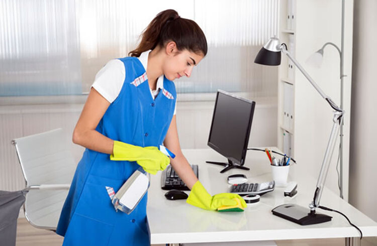 Çamlık Ofis Temizliği